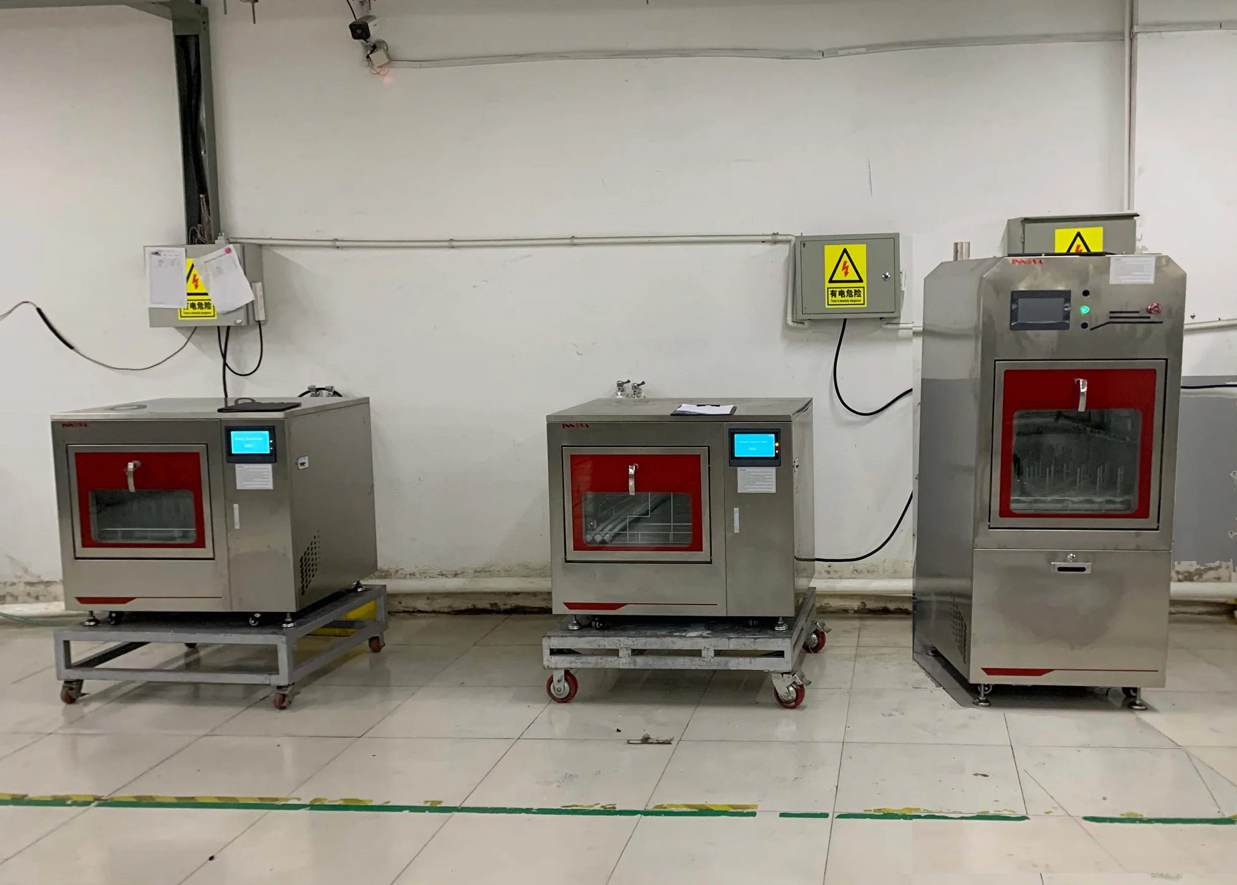 Рисунок 2 - Китай, медицинская Автоматическая стеклянная шайба