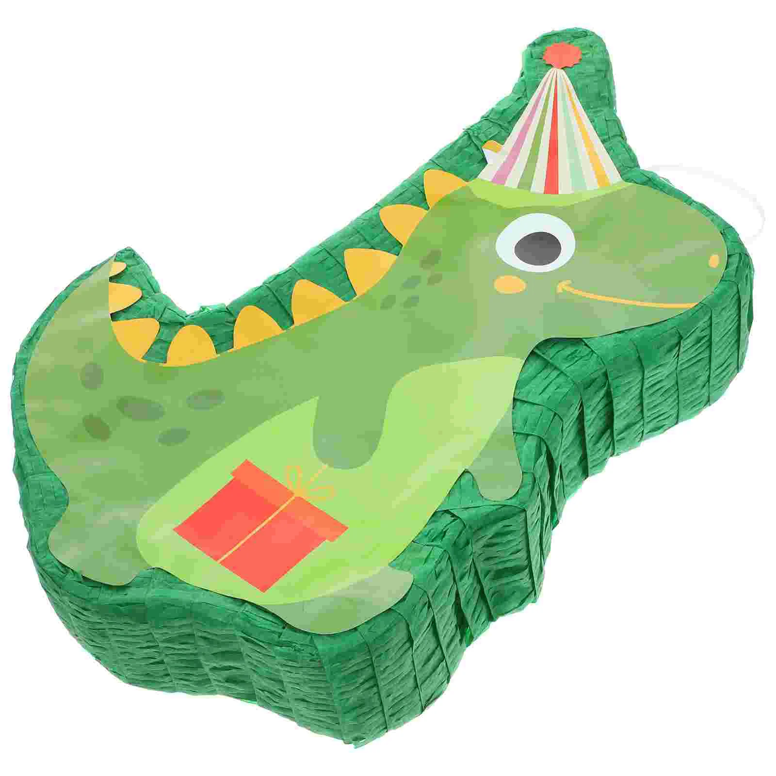 

Three-dimensional Dinosaur Stuffed Animal for Birthday Party Xmas Candyation Dinosaur Stuffed Animal Birthday Supply Hanging