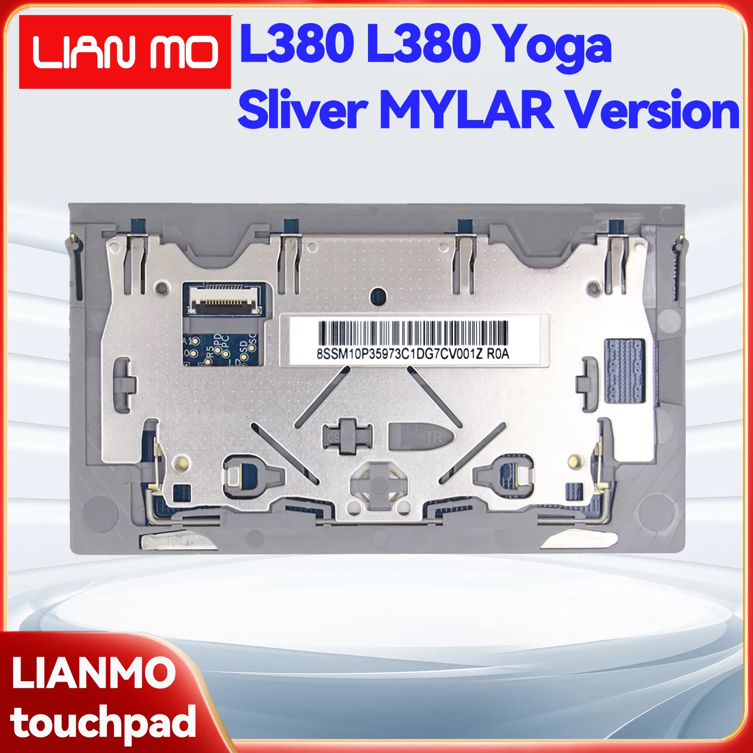 Suitable for Lenovo L380 Yoga Touchpad 01LV575 01LV576 01LV577 01LV597 01LV598 SM10P35973 SM10P35974 SM10P35975 SM10P35985