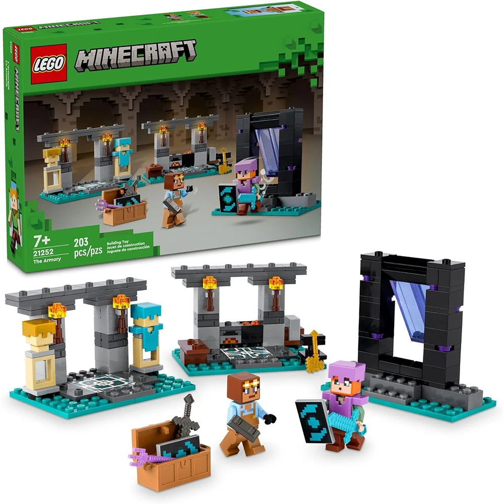 S508338e9f4524f2786f7981e71d6326aP - Minecraft Building Blocks