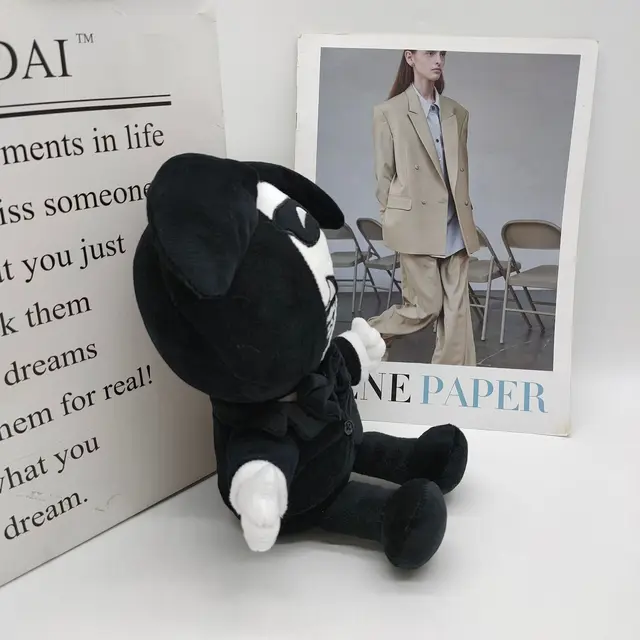  The Mandela Catalogue Intruder Alert Plush Toy, 11