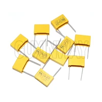 10pcs X2 Safety capacitor 15mm 275VAC 275V 0.022UF 0.047UF 0.1UF 0.15UF 0.22UF 0.33UF 0.47UF 0.68UF 1UF Polypropylene film - Image 3