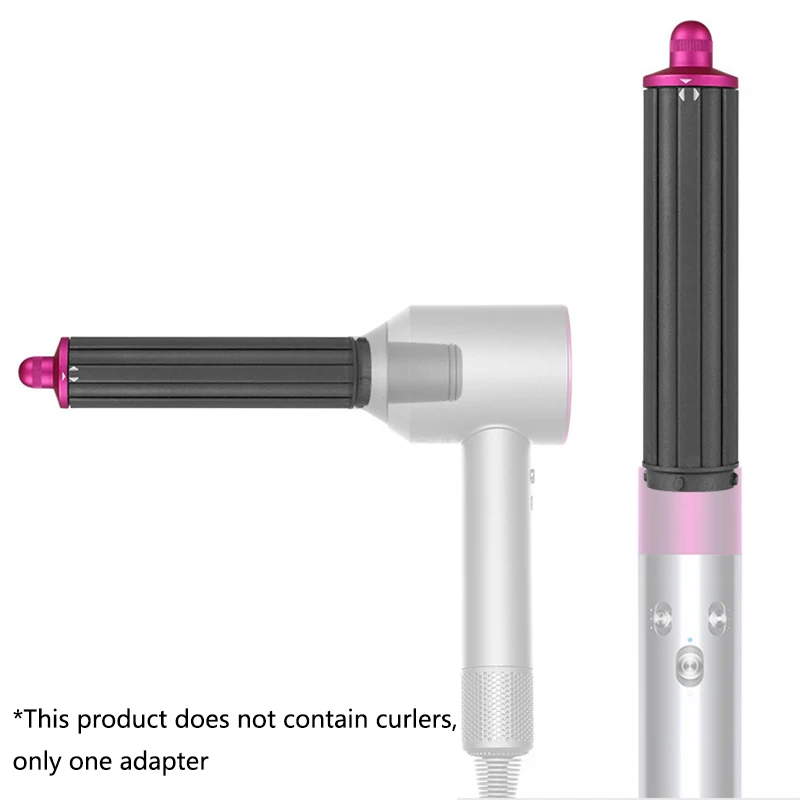 For Dyson Airwrap HS01 HS05 HD01 Nozzle Flyaway Hair Curler Replace Parts Dryer Curling Stick Styling Tools Adapter Converter 4