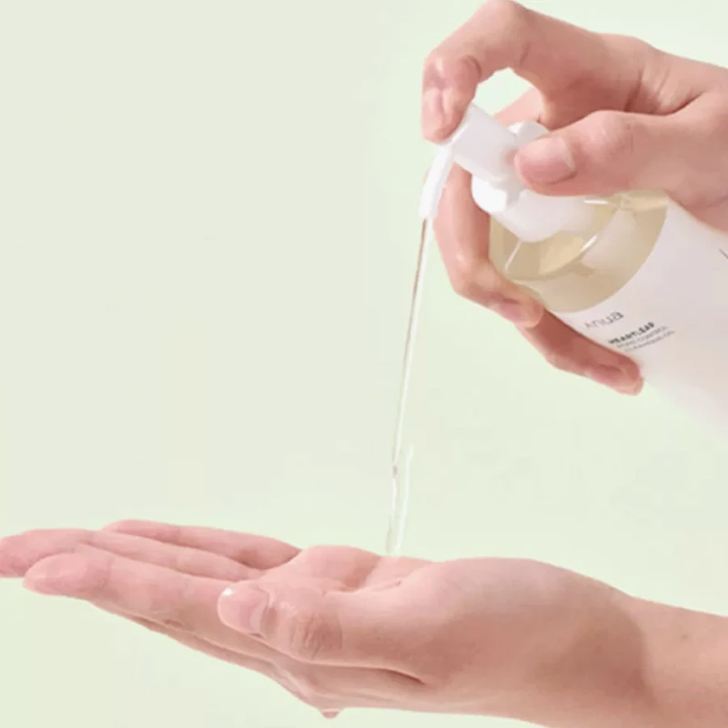New Anua Cleansing Oil Remover Maquillaje Quickly Deep Heartleaf Pore Control Facial Makeup Oil Unisex Korean Skin Care Products 6