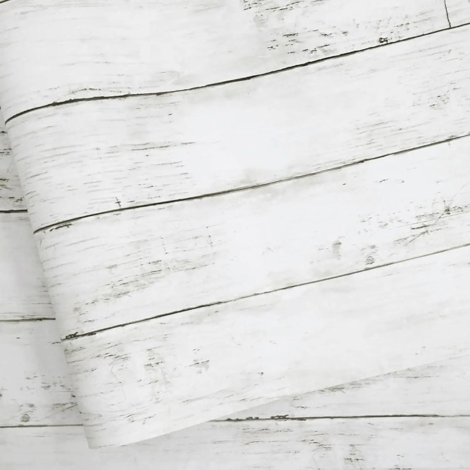 Floral Leaf Peel & Stick Waterproof Wallpaper