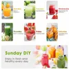 IMESA Juicer Household Multifunctional Juice Residue Separation Stainless Steel Automatic Fruit And Vegetable Squeezer 5