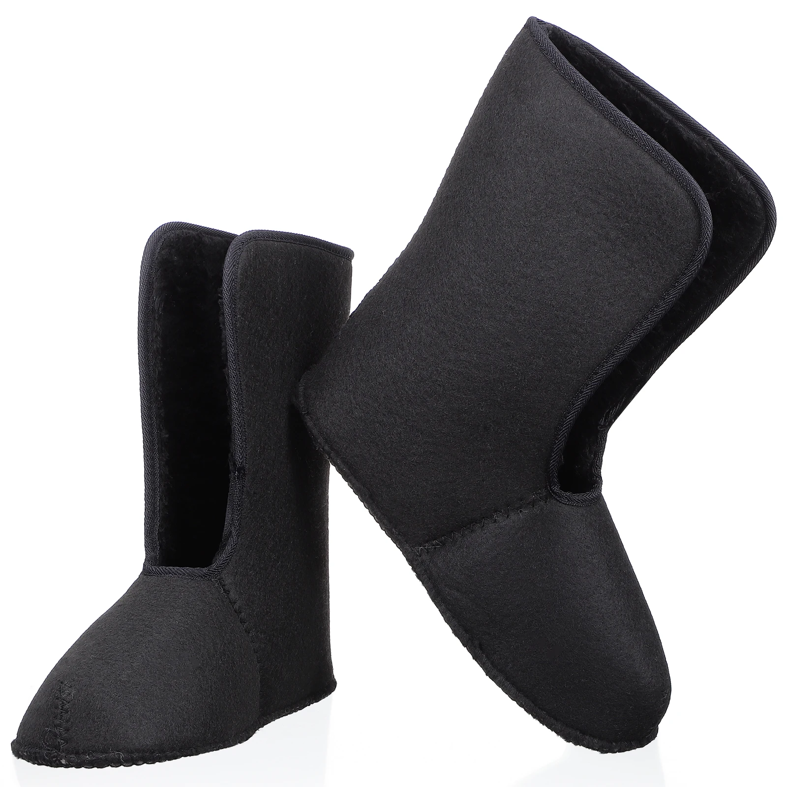 Doublures thermiques chaudes imperméables pour chaussures pêche hiver randonnée temps froid