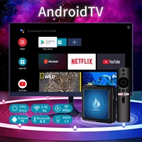 Q17 Smart TV Box 5G Wifi Android 16 TV Box Quad Core Allwinner H313 64GB 128GB Set Top Box Google Assistant Netflix Media Player - Image 2