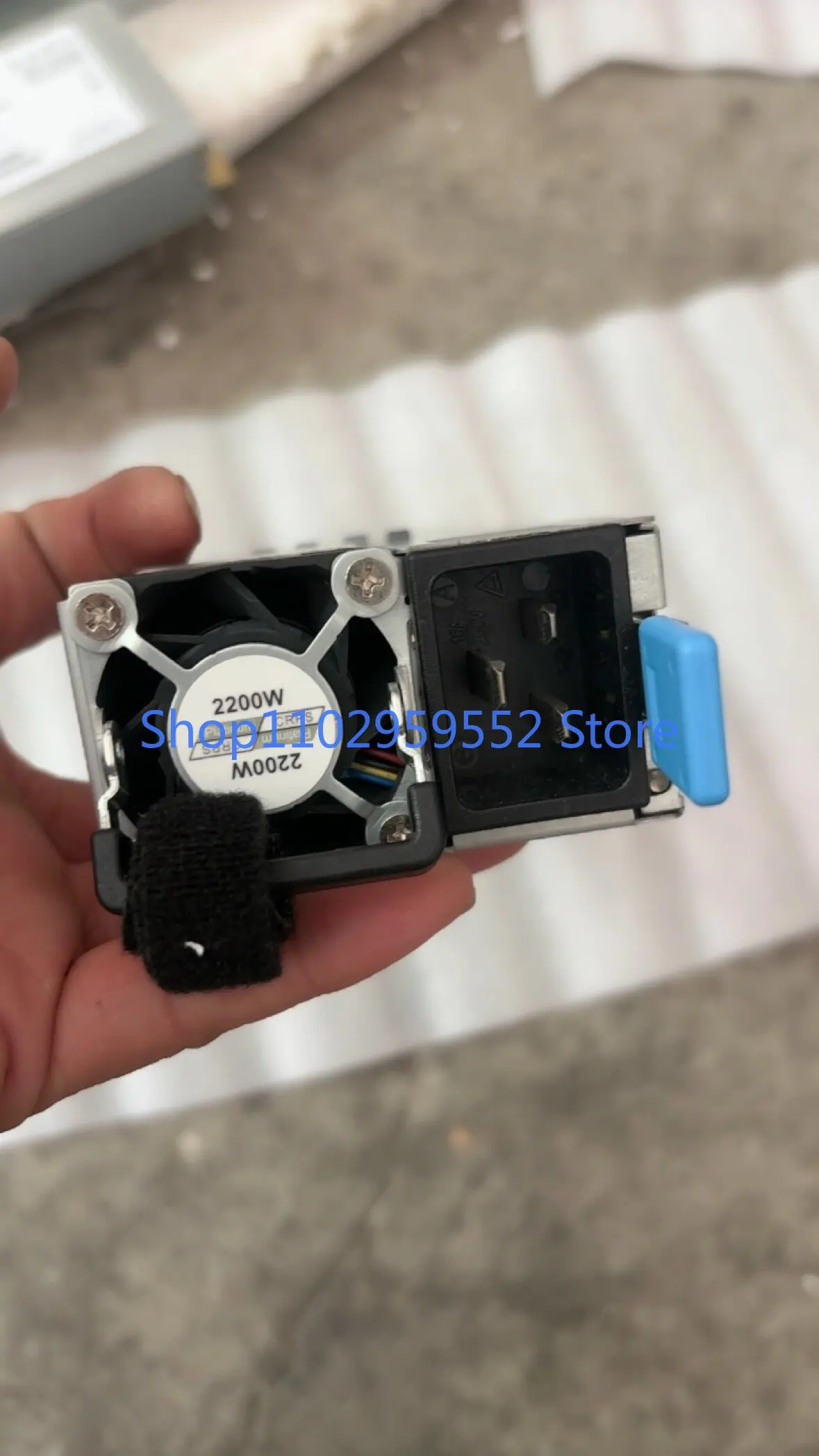 5468m6 2200W 전원 공급 장치 DPS-2200AB-15 서버 전원 공급 장치용 1개