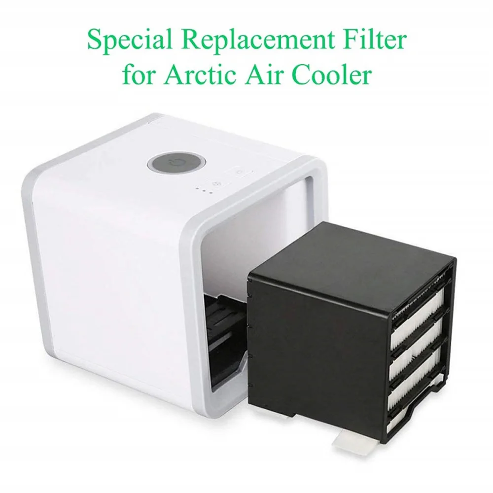 Replacement Filter for Air Cooler Filters Durable Replacement Filter Paper Replacement Filters for Air Conditioner Fan Filer