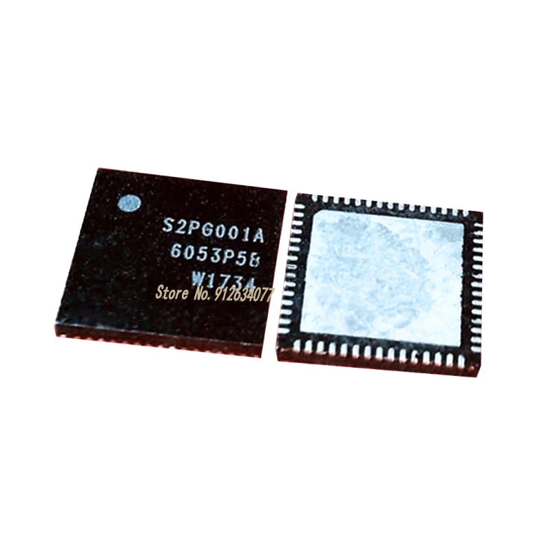 

1PCS/lot S2PG001A QFN60 S2PG001 QFN-60 S2PG New and original Quality Assurance
