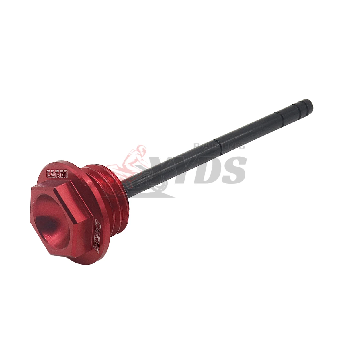 

CNC 09-16 Motorcycle Red Aluminum Oil Dipstick Gauge Plugs For HONDA CRF450R CRF 450R 450 R 2009-2011 2012 2013 2014 2015 2016