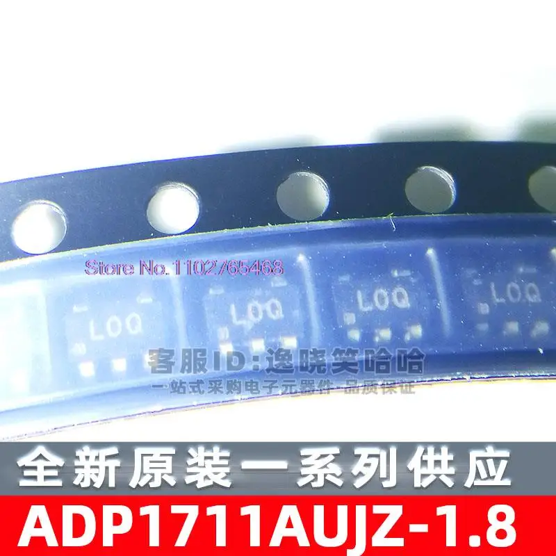 

10PCS/LOT ADP1711AUJZ-1.8 SOT23-5