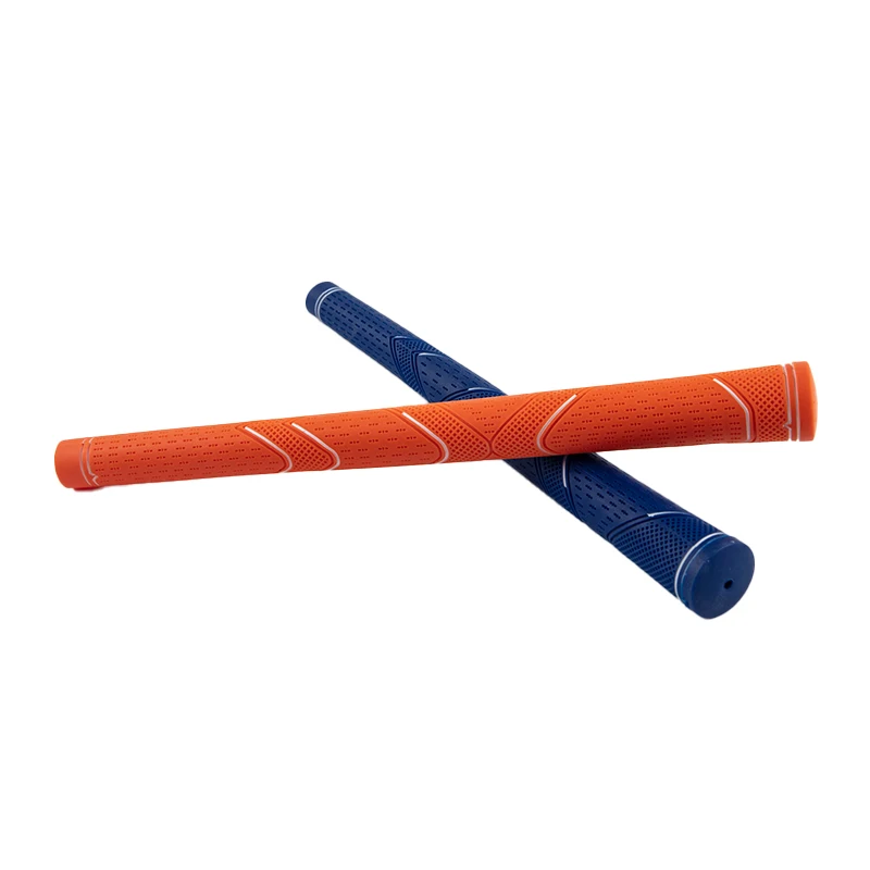 Rubber Junior Golf Grip Kids Practice Iron Putter Club Handle Rubber Anti-skid NEW 2