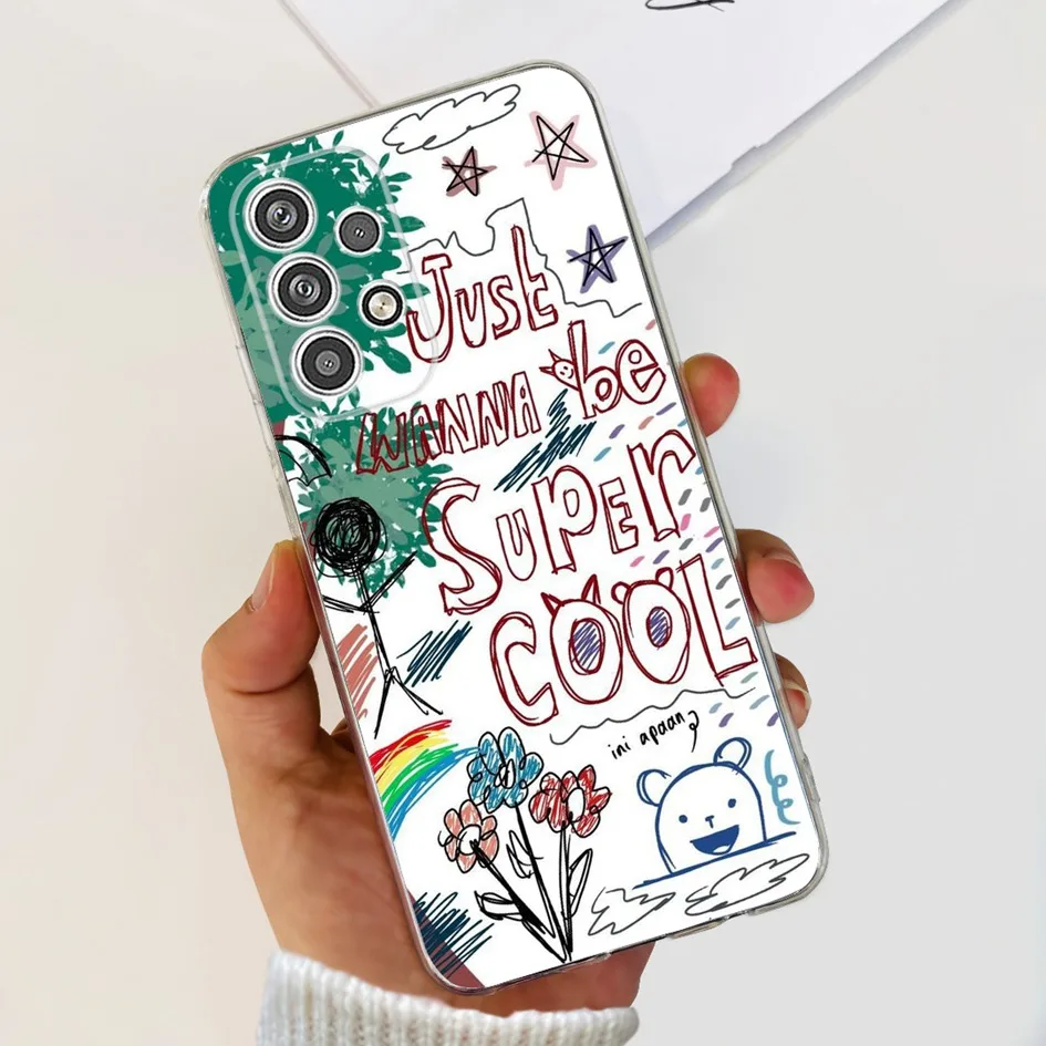 Clear Soft Silicone Phone Bumper Case