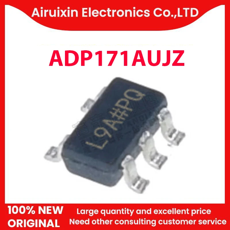 

100% новый и оригинальный ADP171AUJZ SOT23-5 1 шт./лот