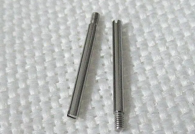 Screw Taking Links Out Of Watch Band Watch Strap Screw Link Pin