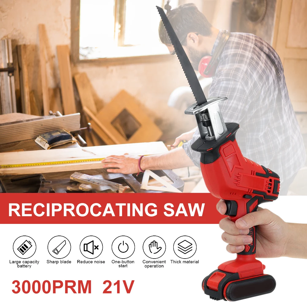 Metal Wood Cutting Tool Electric Saw 