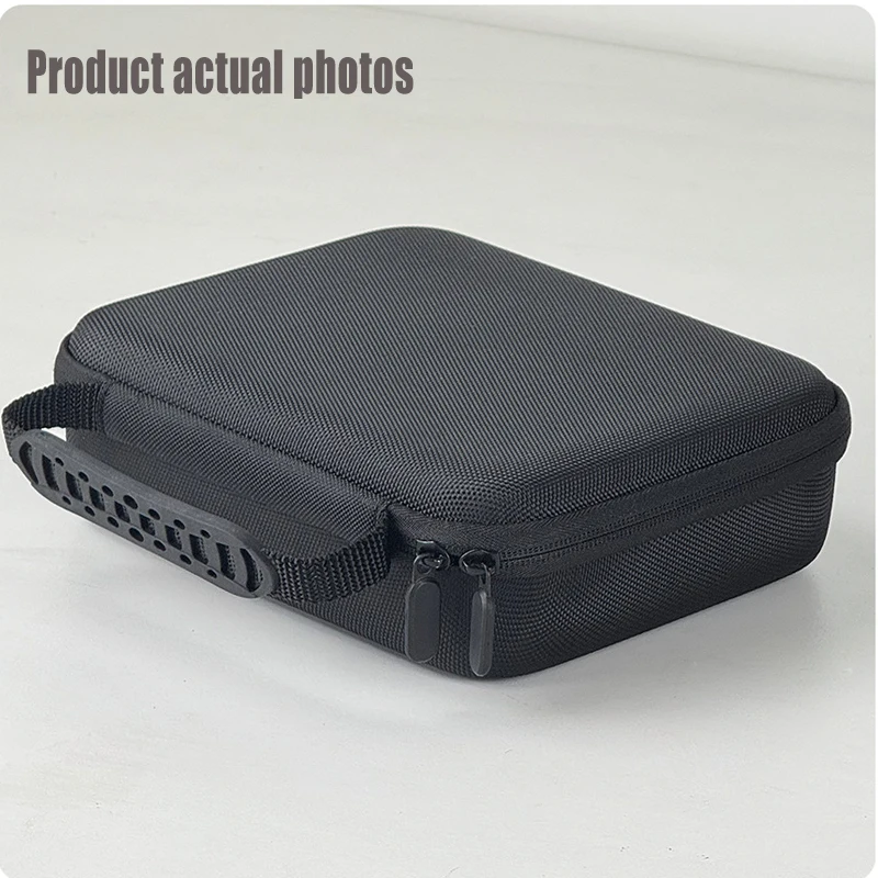 Portable Travel EVA Hard-Shell Camera Accessories Storage Bag