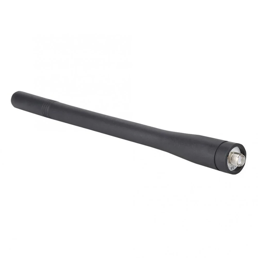MAXTONDATA 10Pcs TK-2207G VHF 136-174MHz Antenna SMA Female for Kenwood TK2217 TK2107 KRA-26 TK2207 TK2217 TK-2317
