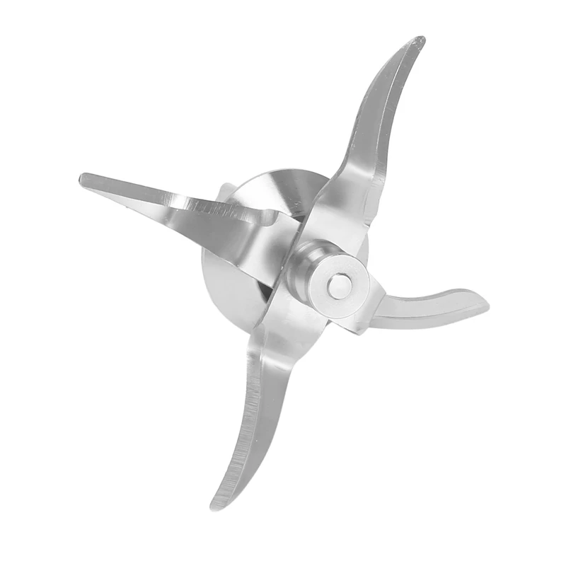 2X Coltello Compatibile Per Vorwerk Thermomix Tm5 Tm 5 Coltello Di Miscelazione Compreso Sigillo, Accessori Termomix Con Spazzole