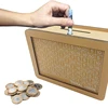 500/1000/2000/3000 Euro Money Box Wooden Piggy Bank With Reusable Money Box With Saving Goal And Numbers Boxes 4
