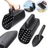 ABS Plastic Beach Shovel Sand Scoop Sand Sifter Metal Detector Sand Scoop Shovel Set for Beach Metal Detecting Accessories 3