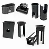 Hollow Isolation Sliding Sleeve, Plastic Bushing, Fitness Equipment, Plastic Accessories, Metal Tube Assistance 1