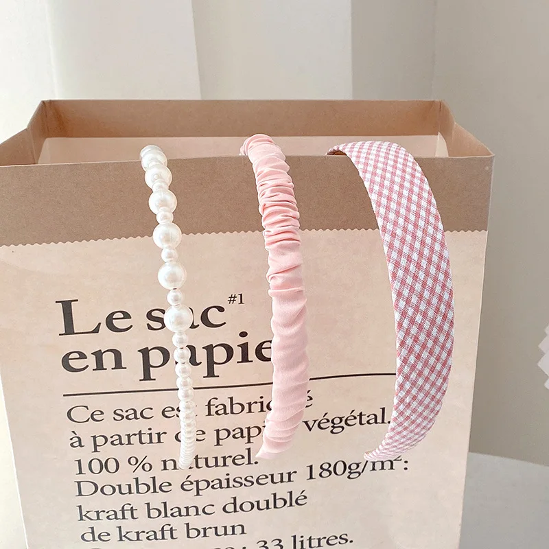 Рисунок 4 - модные повязки на голову для женщин и девушек