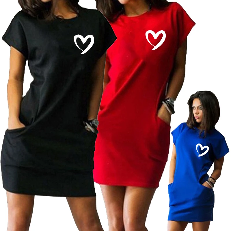 Levels Of Colors Dress (Small-3X) main image 1
