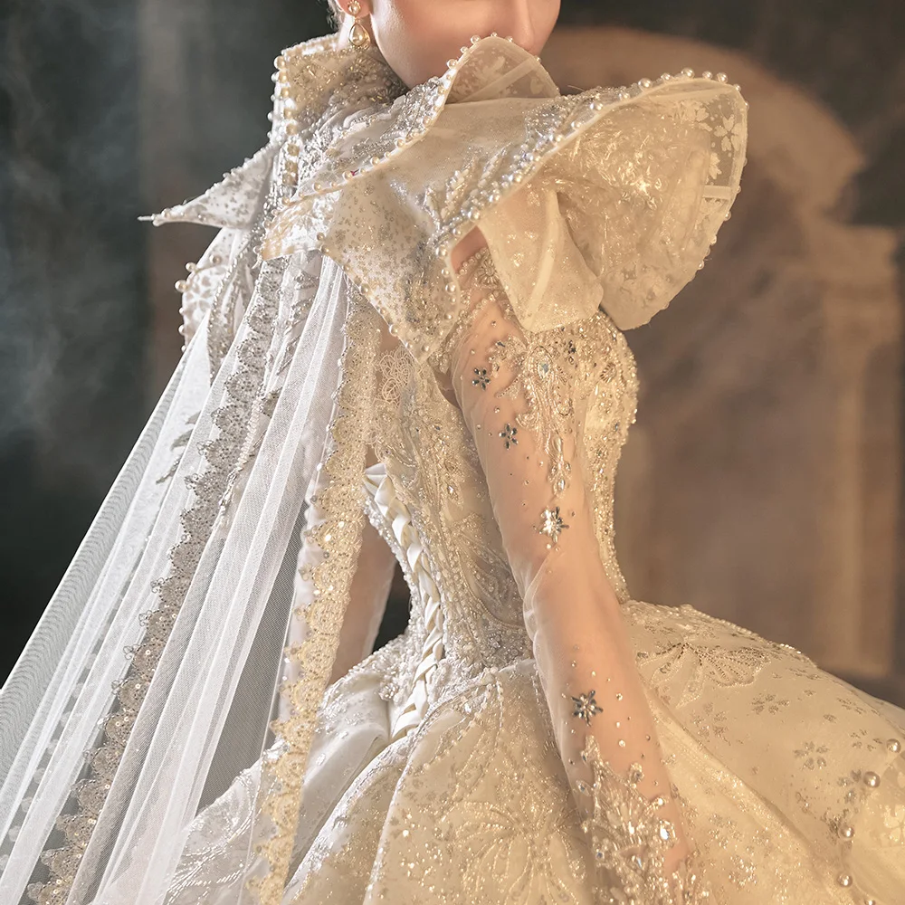 Amazing Wedding Dresses from Around the World