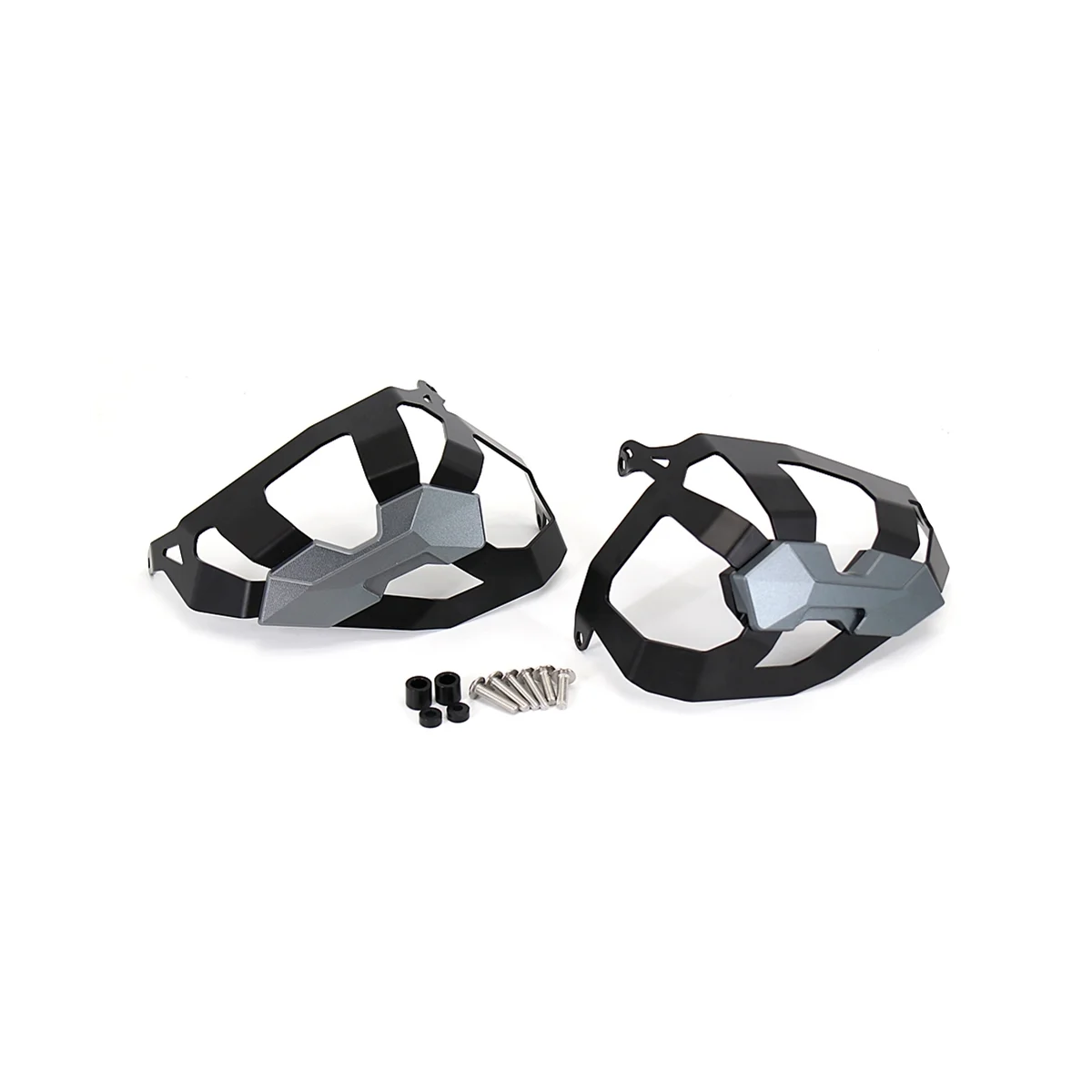 

Motorcycle Cylinder Head Guards Protector Cover for R9T RNINET Pure R NINET Scrambler R NINE T Urban GS(Titanium)