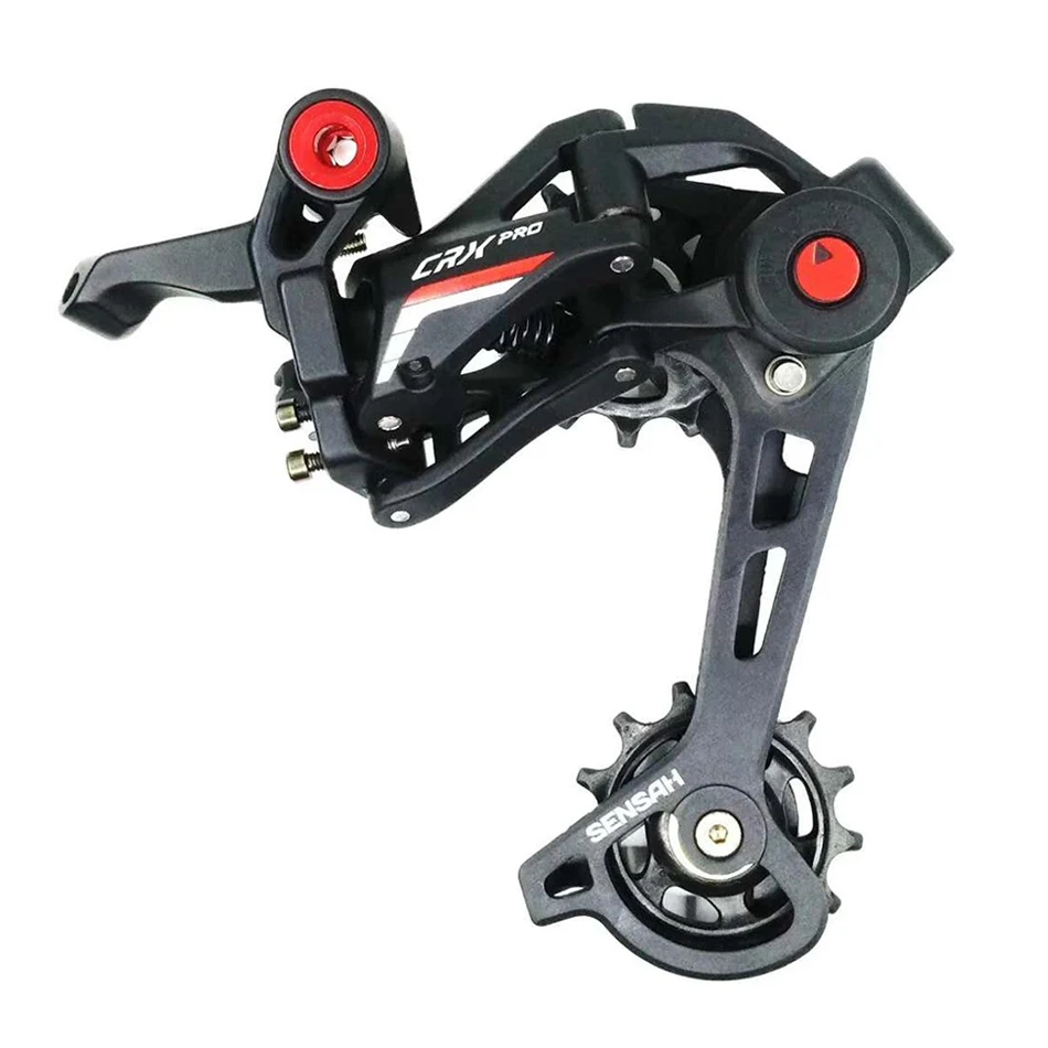 Sensah crxpro-自転車アクセサリーセット,11スピード,shifter