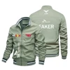 New 2023 LCK SK Telecom T1 Global Finals Jacket S13 Casual Men's Windproof Bomber Jacket FAKER Fan Jacket t1 Team Support Top 4