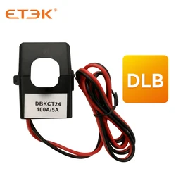 Advanced EV Charger Controller with LCD Display & DLB CT, 32A AC 240V (DLB - CT)