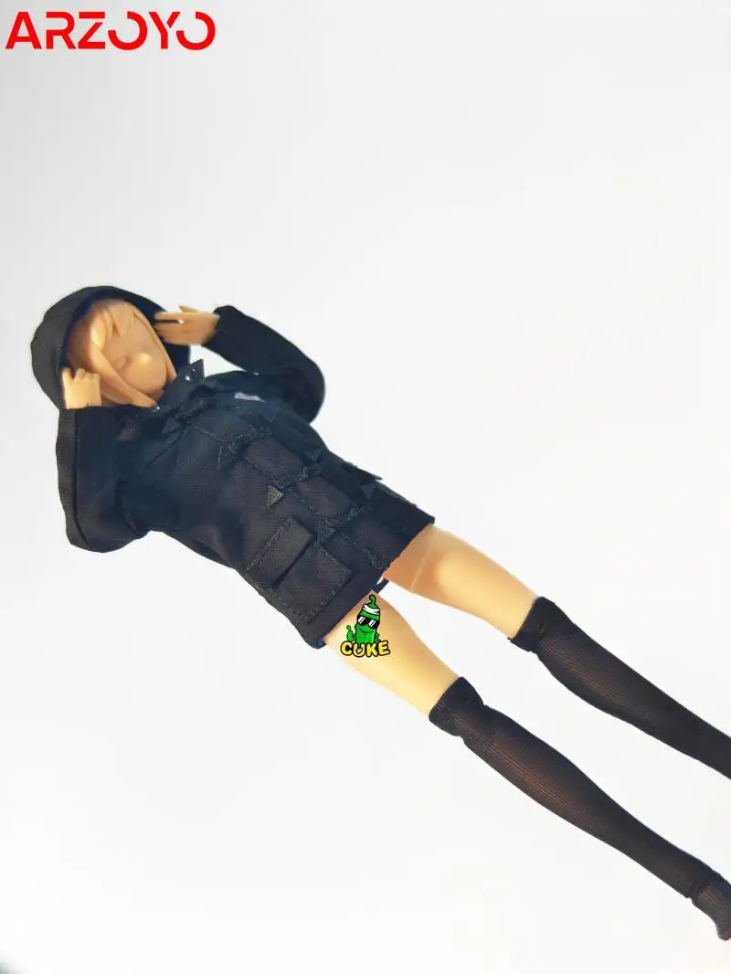 その他 CUKE TOYS Japanese Female Uniform 1/6 CUKE TOYS MA-019 1/6 Women Soldier Japanese Uniform V Neck