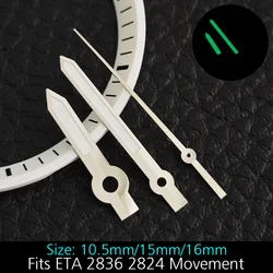High Quality Super Luminous Green Watch Hands (302)