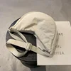 Simple Design Women's Messenger Bag Fashion Ladies Nylon Hobos Small Shoulder Bags Vintage Female Girls Purse Cloth Handbags 5