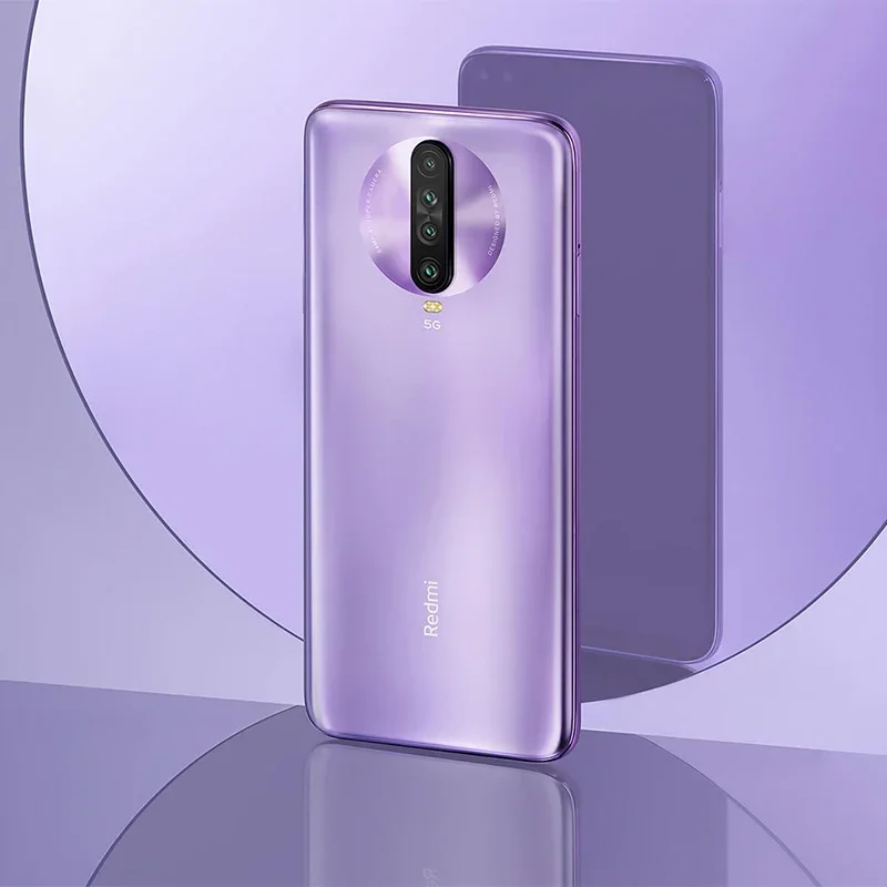 5G Smartphone Original Xiaomi Redmi K30 8GB RAM 256GB ROM