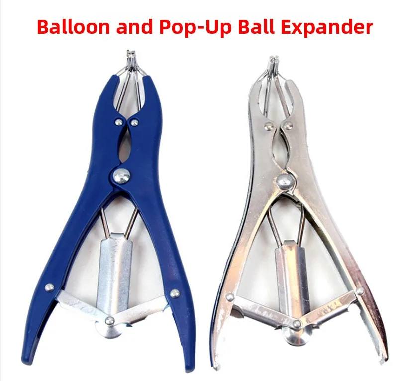 Transparent round Ball Balloon Sequin Decoration Filler Pliers Shredded ...