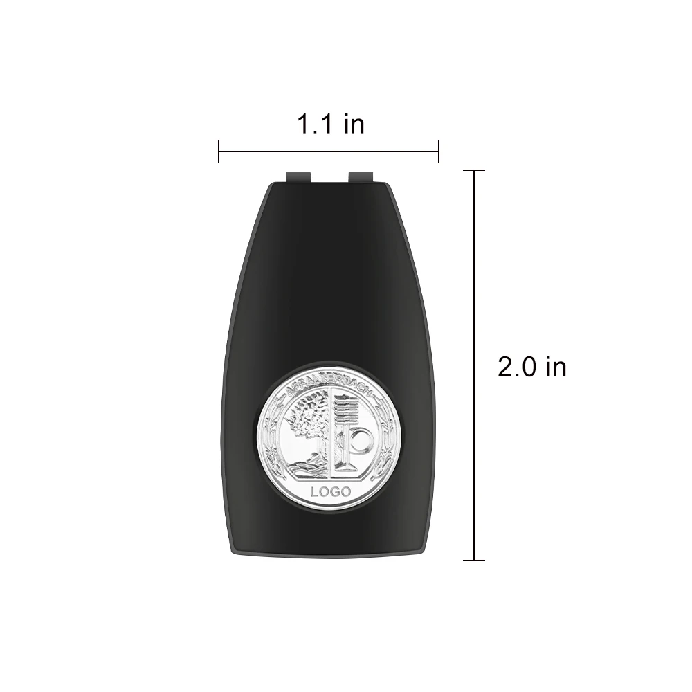 Key Cover Protect Case For Brabus Mercedes-benz W202 W203 W204 W205 C180 C200 C260 C300 C Class Black