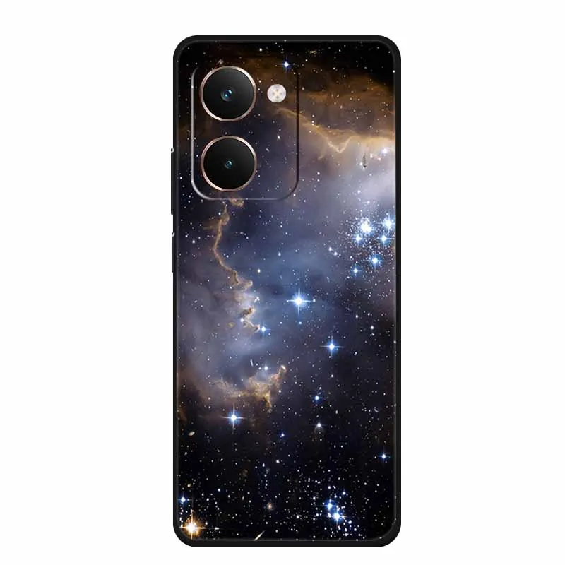 Premium Black TPU Silicone Soft Back Cover Case - Sleek & Durable Protection