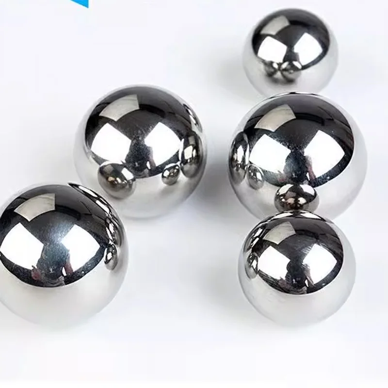 Stainless Steel Balls 316L Stainless Steel Precision Bearing Ball Solid Small Corrosion-resistant Diameter 0.9-15mm