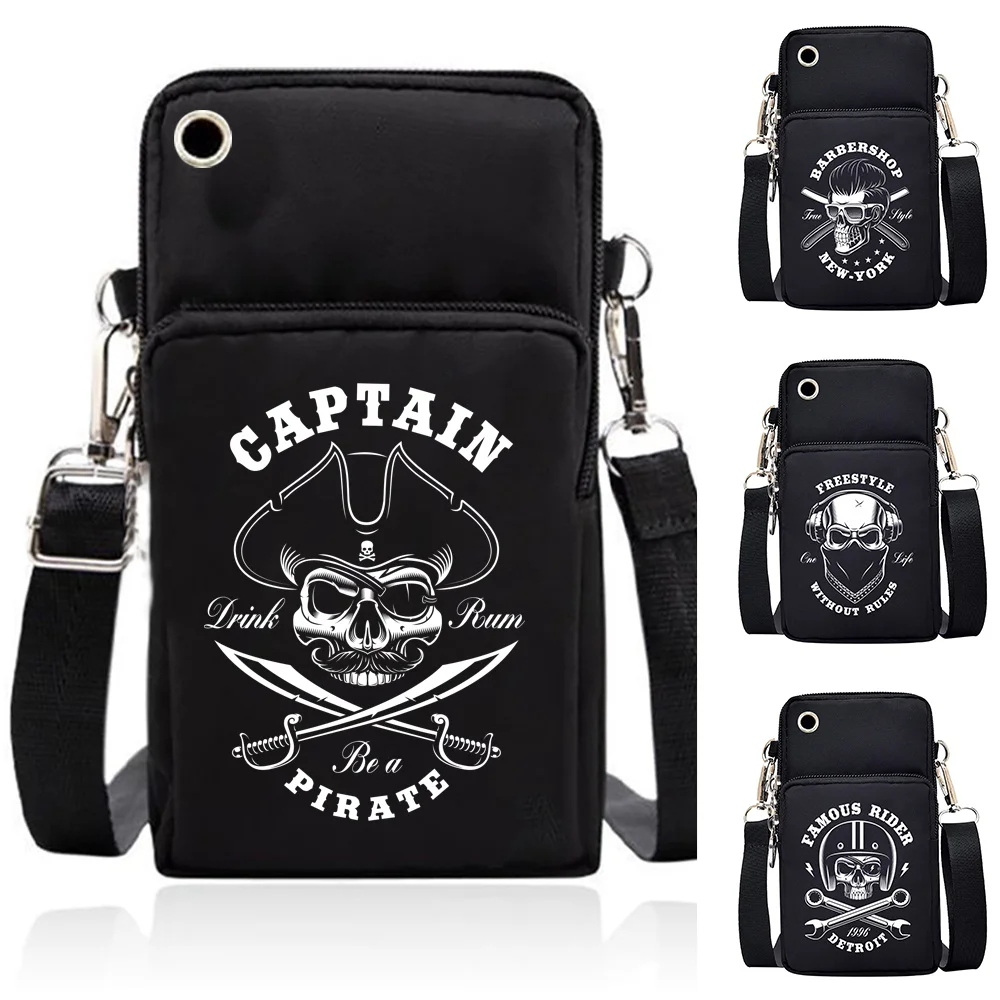 

Universal Waterproof Mobile Cell Phone Bags Outdoor Sports Wristlets Bag for IPhone/Samsung Cell Case Mini Wallet Shoulder Pouch