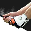 Left Hand Golf Gloves Grip Trainer Reduce Golf Hook Ball Corrector Gloves  Golf Chipping Correction Gloves For Golf Training