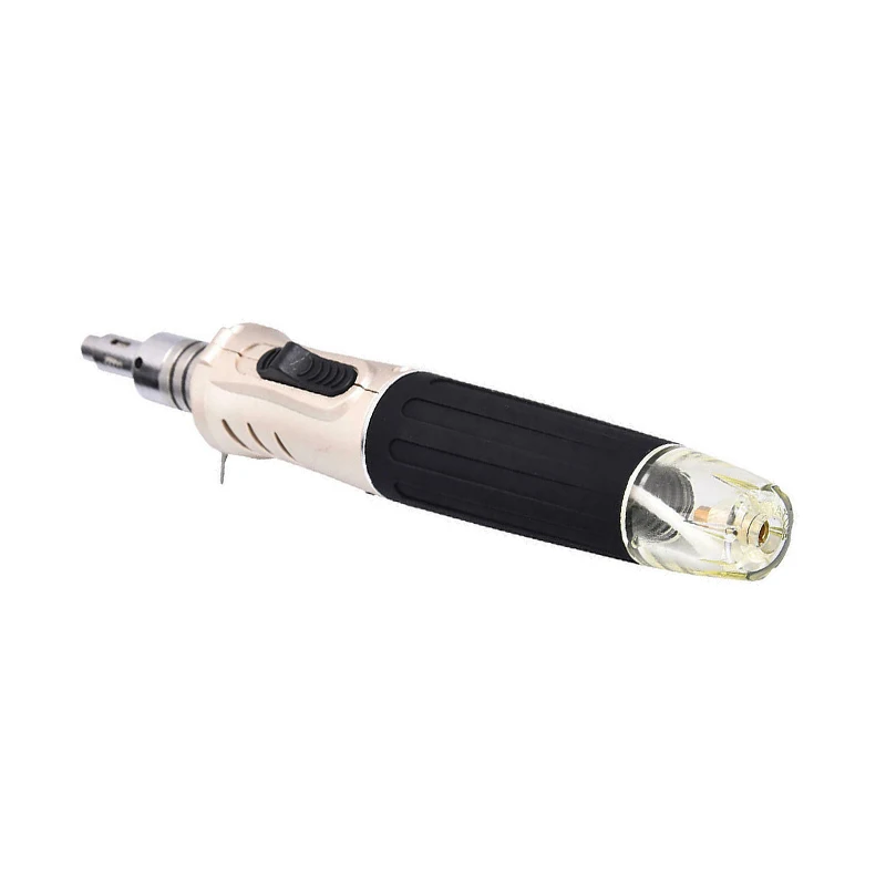 HS-1115K 10-In-1 Multifunction Gas Soldering Iron Case Set Lighter Spray Set Welding Equipment 3