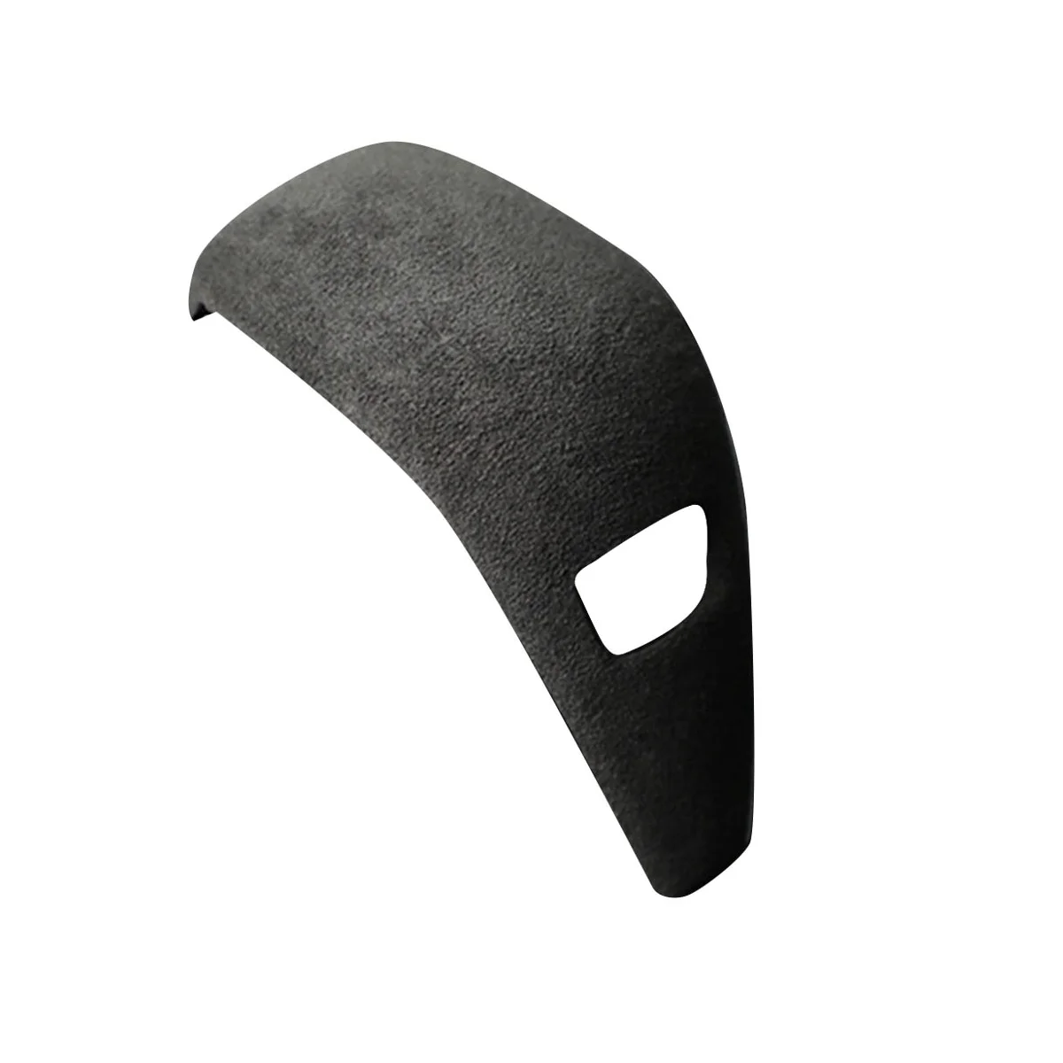 

Черная кожаная защитная крышка переключателя передач для 3 серий 20-23