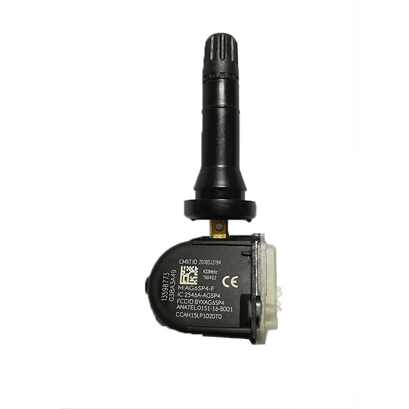 13516165 13598773 Ÿ̾ з ͸  TPMS, ĳ CT6 XT5 SRX    Ÿ, 433MHz, 4 