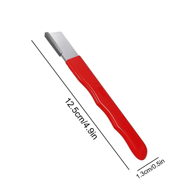 Professional Kitchen Knife Sharpener Tungsten Diamond Ceramic Sharpening Stone For All Blades Garden Scissors