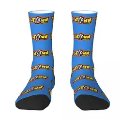 Toontown Online - Hi Res Recreation Socks cute socks kawaii socks Soccer loose socks Socks Girl Men's